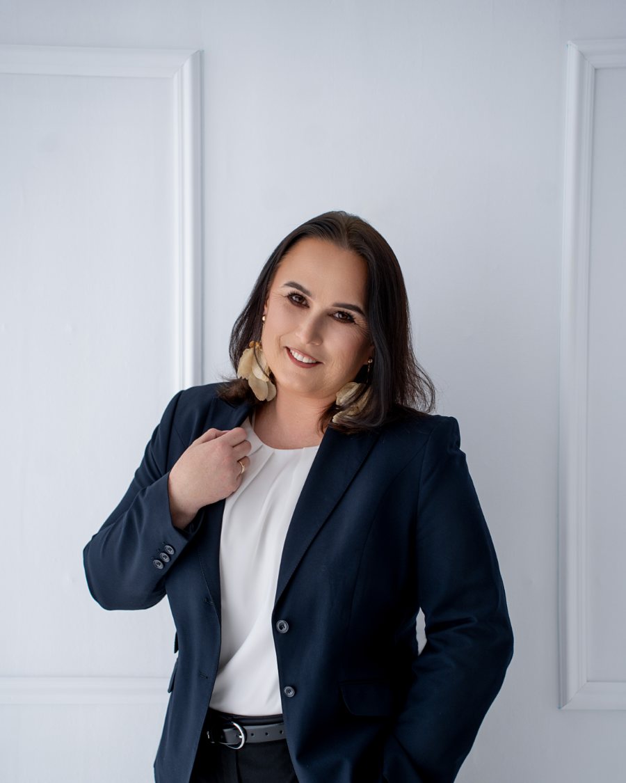 Ewa Jacuńska, radca prawny